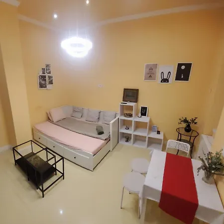 Walking Street Apartmán Budapešť