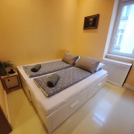 Walking Street Apartmán Budapešť