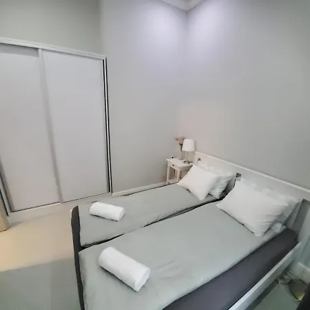 Apartmán Walking Street Budapešť